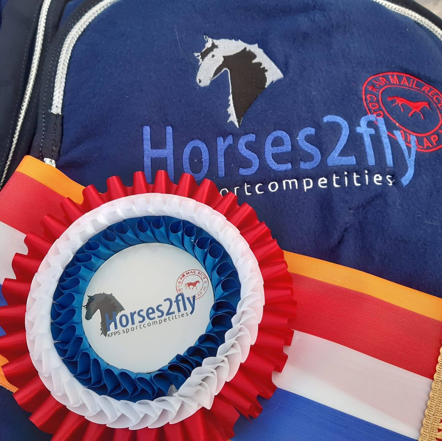 Finale Horses2Fly Sportcompetitie