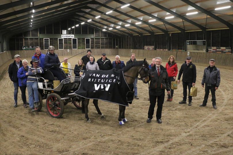 Winnaar vd Wal rijtuigen