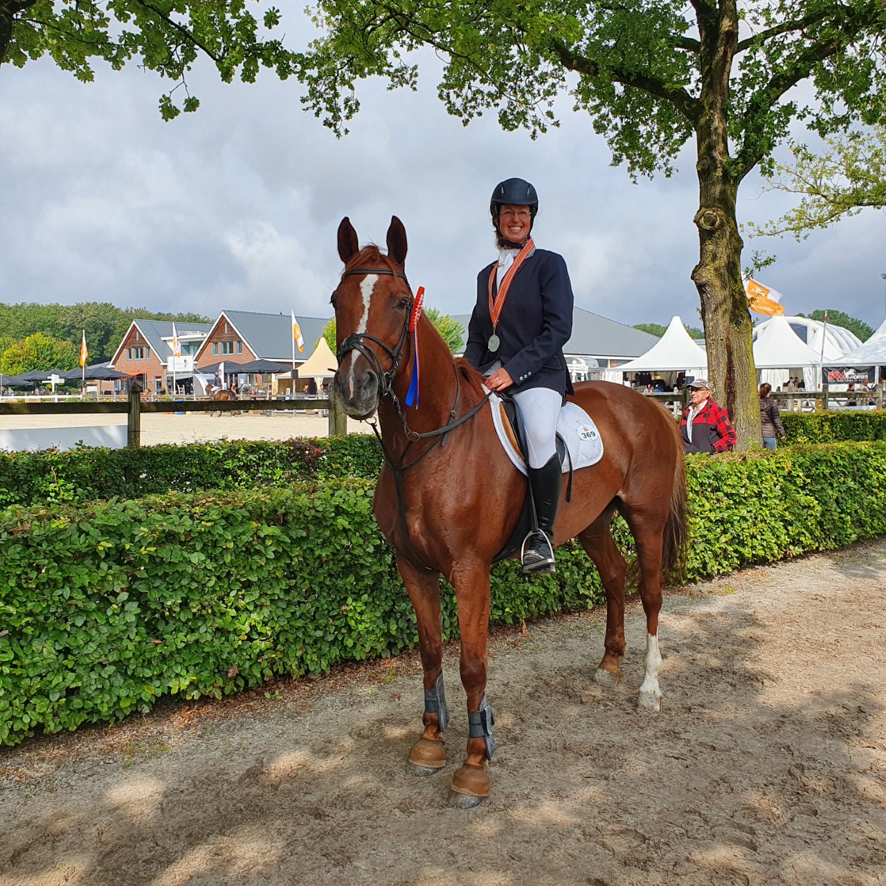 Marianne Wortel & Golden
