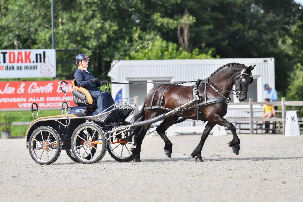 Rianne Piek en Doudzen